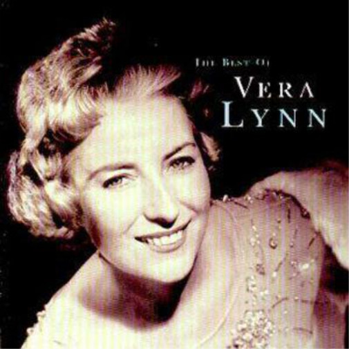 Альбом Vera Lynn The Best of Vera Lynn (CD) (ИМПОРТИРОВАН из Великобритании)