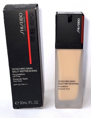 Shiseido Synchro Skin Self-Refreshing Foundation 240 Quartz 30ml