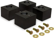 Driver Seat Riser 1.5" Lift Kit for 1999-13 Chevy Silverado GMC Sierra 1500 2500