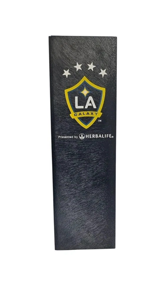 LA GALAXY  MINI LOCKER SERIES OMAR GONZALEZ  FUTBOL SOCCER signed edition - Image 4 of 4