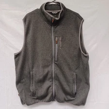 Nomad Mens Slaysman Vest Size 2XL XXL Gray