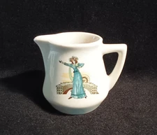 Syracuse China Restaurant Ware Individual Creamer