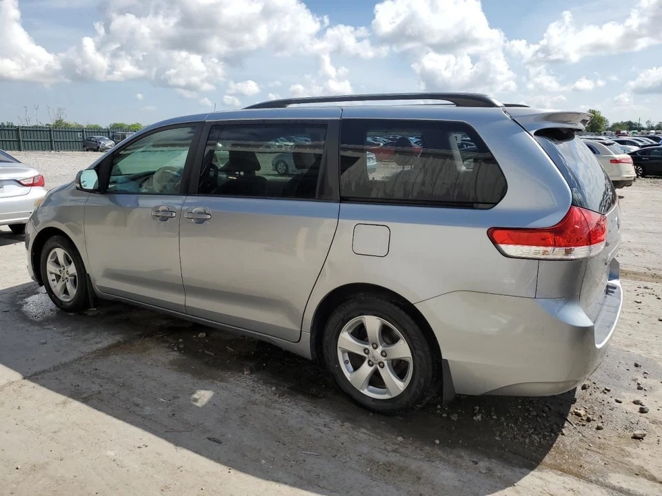 Grupo de velocímetro modelo de 6 cilindros MPH L compatible con 11-14 SIENNA 2525761 Foto 3 de 4