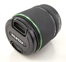 Pentax SMC Pentax-DA 18-135mm F3.5-5 Lens