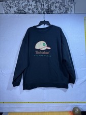 Vintage 90s Timberland Weathergear Crewneck S...