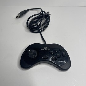 Official Authentic OEM Sega Saturn Model 2 Remote Controller Game Pad MK-80116