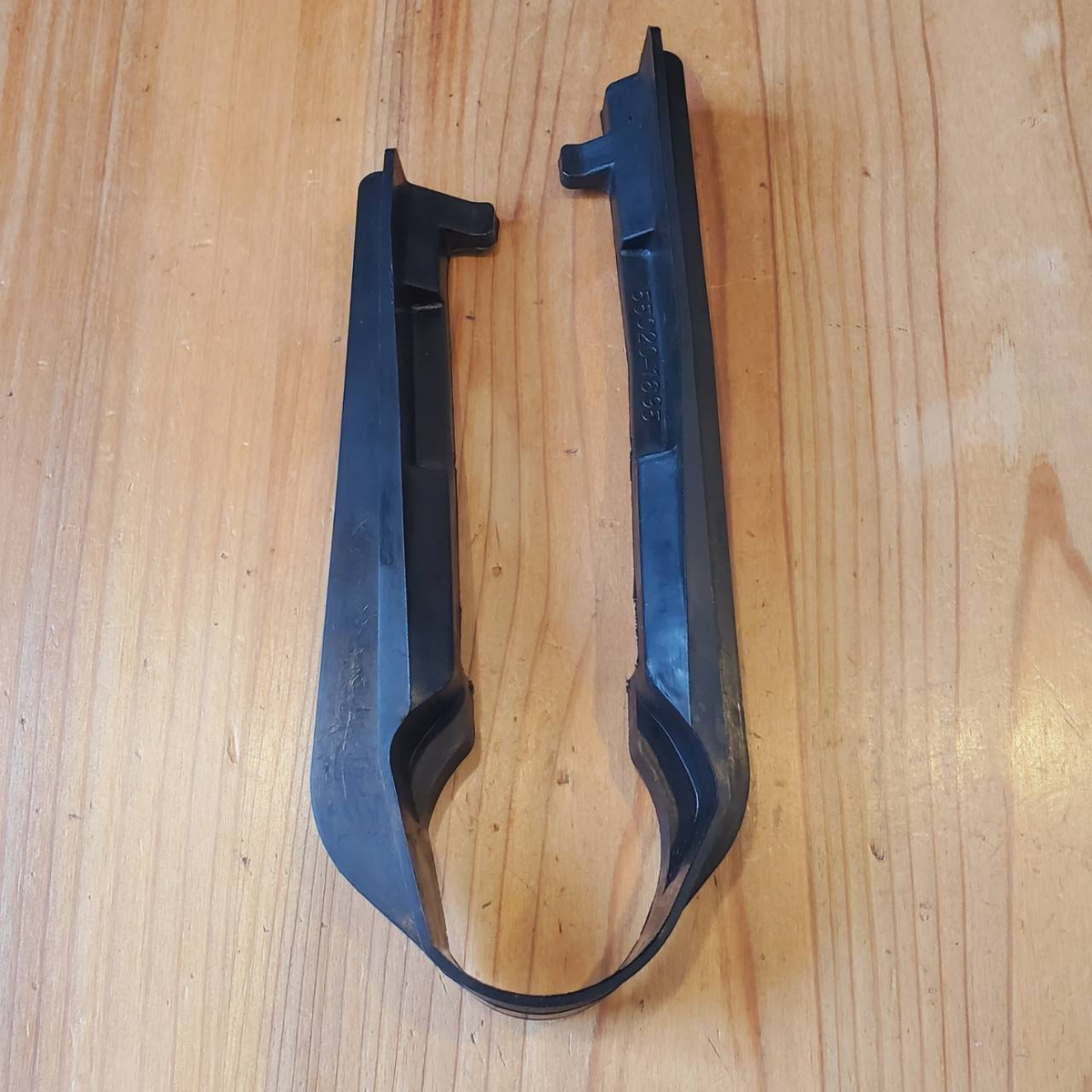 KAWASAKI Genuine 2000-2005 Ninja ZX-12R CHAIN GUARD 55020-1695 NEW