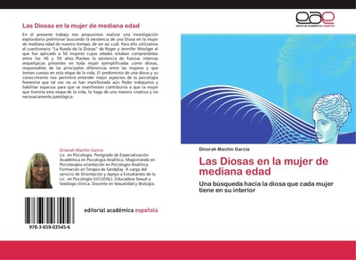 Las Diosas en la mujer de mediana edad | Dinorah Machín García | Spanisch | Buch
