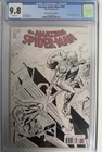 Amazing Spider-Man #797 CGC 9.8 (2018) - Goblin Andru Remastered Sketch 1:1000