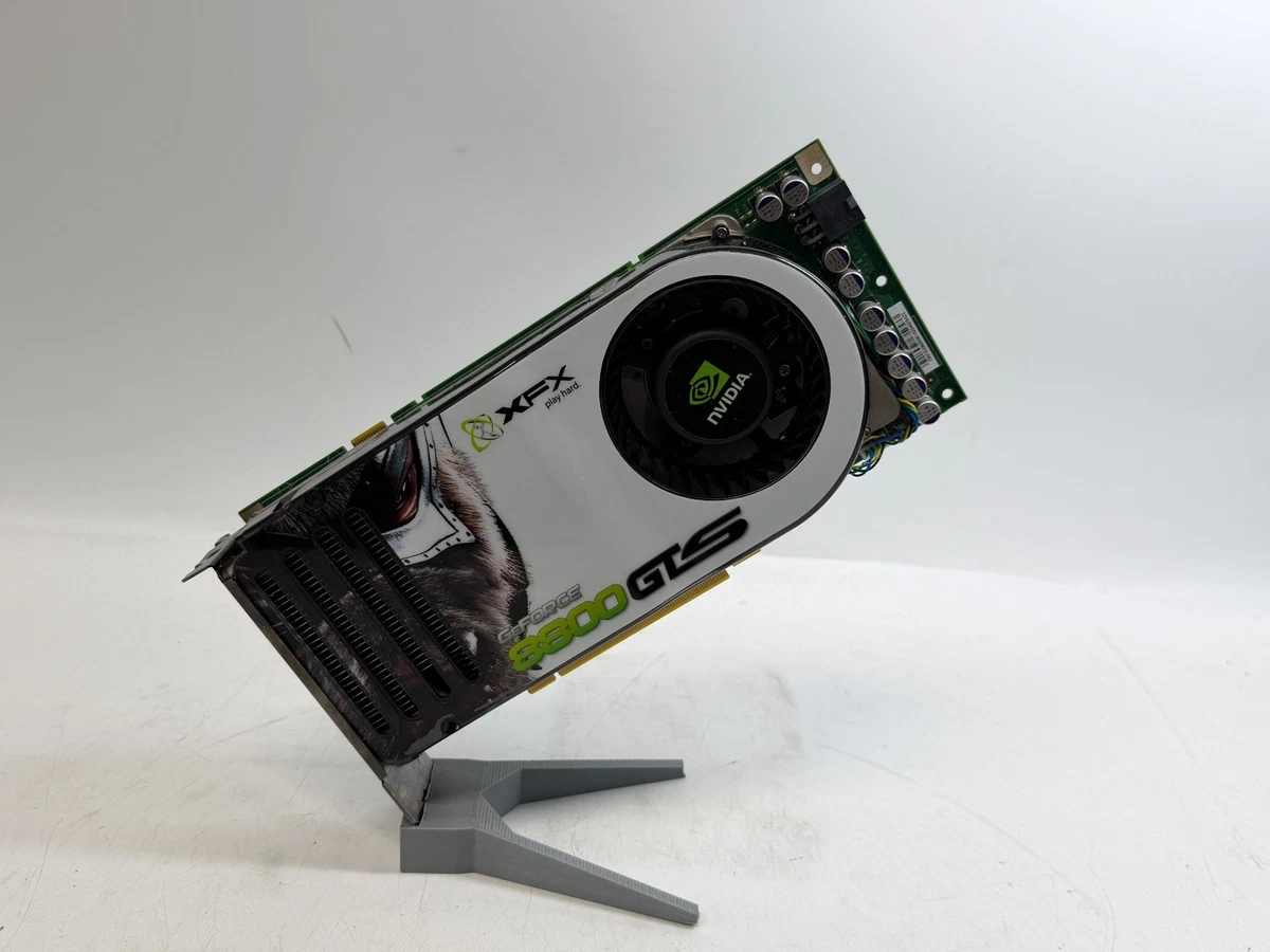 NVIDIA GeForce 8800 GTS 320MB GDDR3 Computer Graphics Cards for
