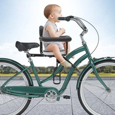 Baby Bike Safety Toddler Child Seat Kids Bicycle Chair Carrier Front Mount