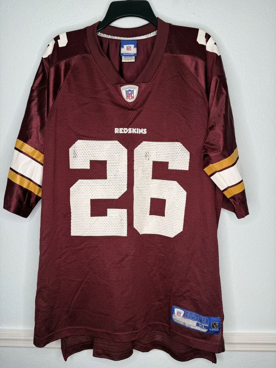 Reebok Clinton Portis Washington Commanders NFL Fan Apparel