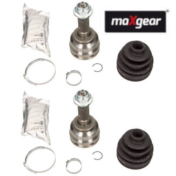 2X Gelenksatz FüR Antriebswelle Maxgear 49-0979 2 GelenksäTze FüR Mazda-image