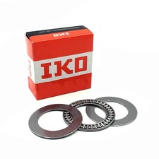 1PC IKO NTB1226 Thrust Roller Bearings 12x26x...