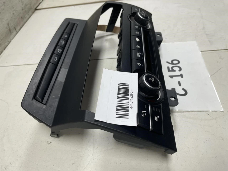 BMW X5 XDRIVE35I 2011 calefacción climatizador panel OEM+  Foto 3 de 4