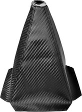 Shift Boot Cover, Gear Shift Knob Dust Protection Gaiter for Most Manual/Auto