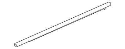 #ad #ad Genuine Honda Belt Molding 72450 3A0 A01 $110.98