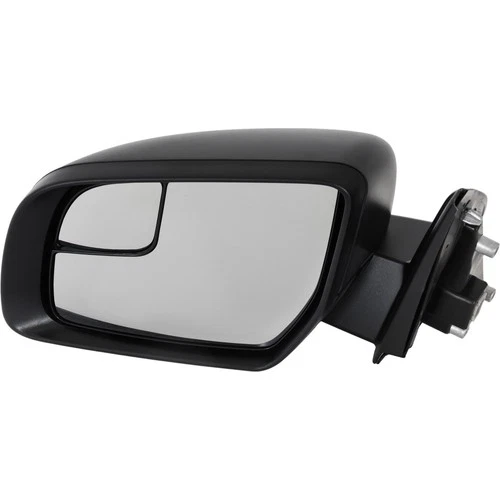 Left Mirror For 19-23 Ford Ranger Textured Black Power Manual Fold KB3Z17683B
