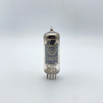 Valvo E182CC = 7119 Röhre geprüft- NOS Zweifach Triode Vacuum Tube Tested