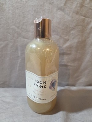 Bath & Body Works Mineral Co MOON STONE 2-1 Bubbly Wash & Bubble Milk 10oz