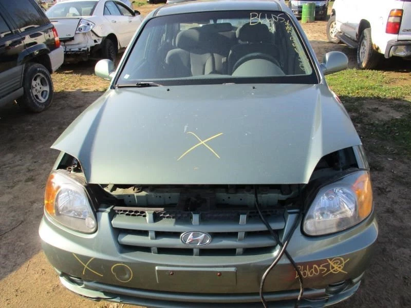 Driver Strut Front DOHC Canada Market Hatchback Fits 00-06 ACCENT 361194 — 第 2/4 张图片