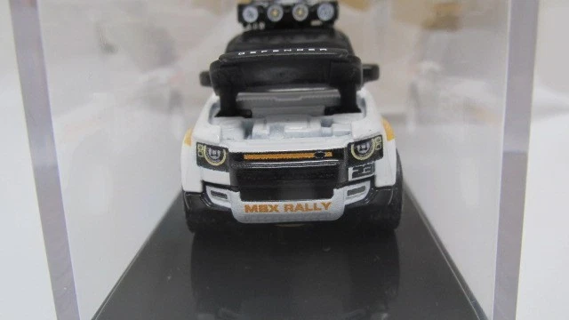 2025 Matchbox Gathering Of Friends Convention Dealer Model ~ Land Rover Defender - Image 4 of 4