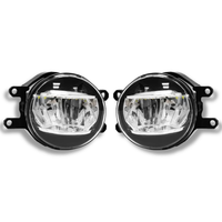 Toyota C-HR Front Nebelscheinwerfer Set LED 17- Lampen Einheiten 2Er-Set