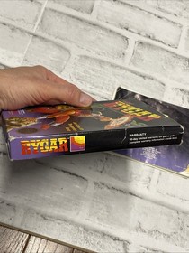 Rygar SOLO CAJA Y MANUAL Nintendo NES De Colecci&oacute;n Raro Hecho en Jap&oacute;n