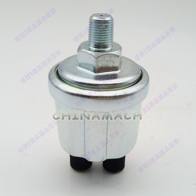 5PCS VDO Oil Pressure Sender,0-150psi 10-180ohms,low 11psi alarm/warning switch 