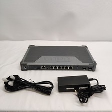 JUNIPER NETWORKS SRX300 SERVICES GATEWAY SECURITY FIREWALL NO CABLES