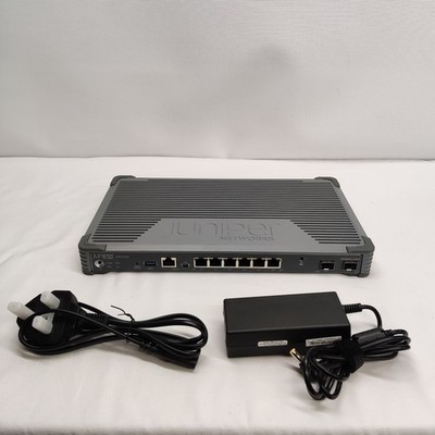 JUNIPER NETWORKS SRX300 SERVICES GATEWAY SECURITY FIREWALL OHNE KABEL