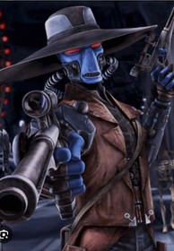 New Star Wars Cad Bane Custom Minifigure By Orbital Minifigs Bounty Hunter