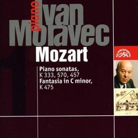 Ivan Moravec - Moravec Ivan Plays Mozart - Cd - G4Z