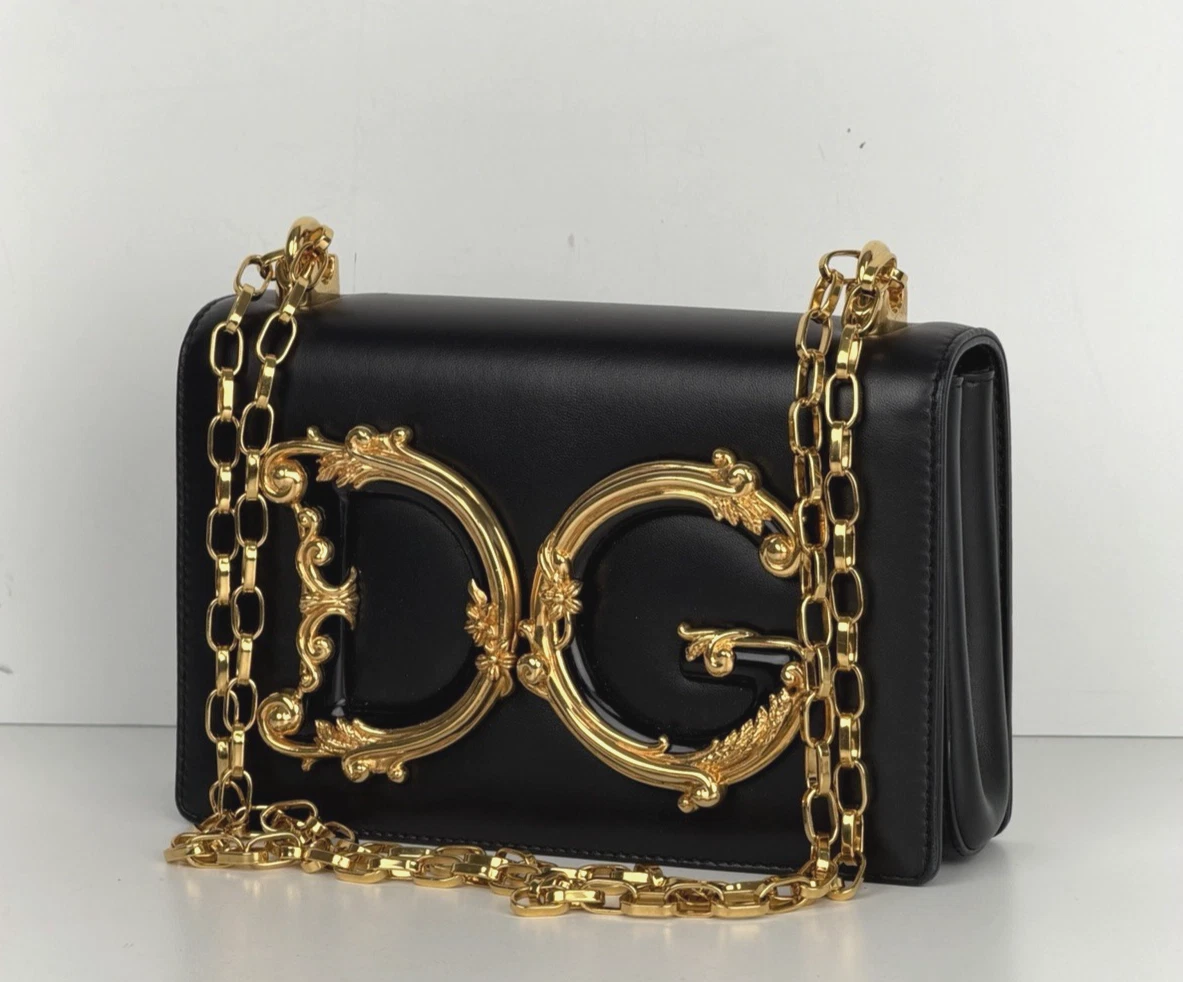 Dolce&Gabbana Shoulder Bags for Women for sale | eBay