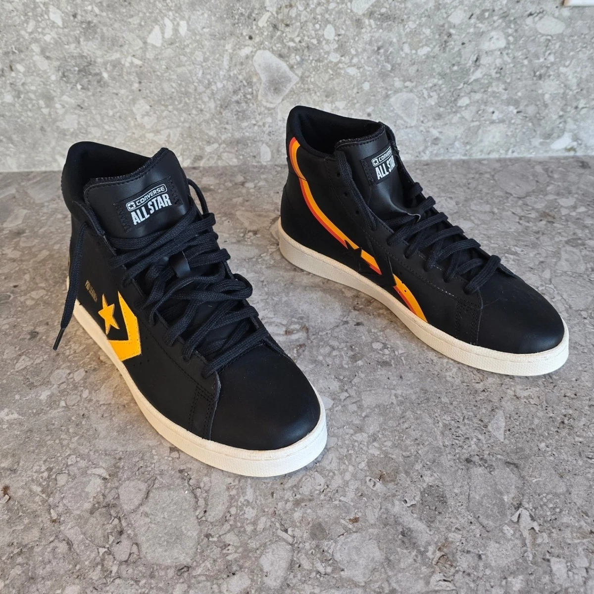 Converse Pro Leather High Roswell Rayguns for Sale | Authenticity