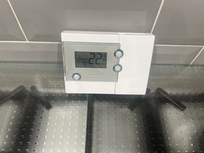 SALUS RT500RF TX NUR FUNKTHERMOSTAT