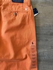 Polo Ralph Lauren Chino Pants Orange 32 Slim Fit khaki denim pony shirt big jean — photo 6