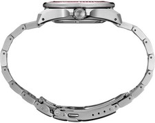 Seiko SRPL11 Prospex Samurai Diver Red Dial Stainless Steel Watch Brand New 3