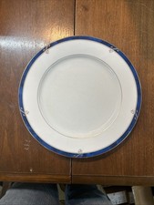 Nikko Fine China Sapphire Plates