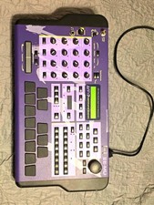 E-MU MP-7 Command Station Sampler  Sequencer, 16 Pads, Purple/Black, 7760