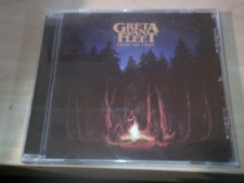 Greta Van Fleet - From The Fires   CD  NEU  (...