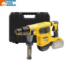 DeWalt DCH481N-XJ 54v XR FLEXVOLT Brushless SDS MAX Hammer Drill Body Only in...