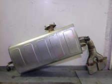 Tube d'échappement Hyundai TUCSON