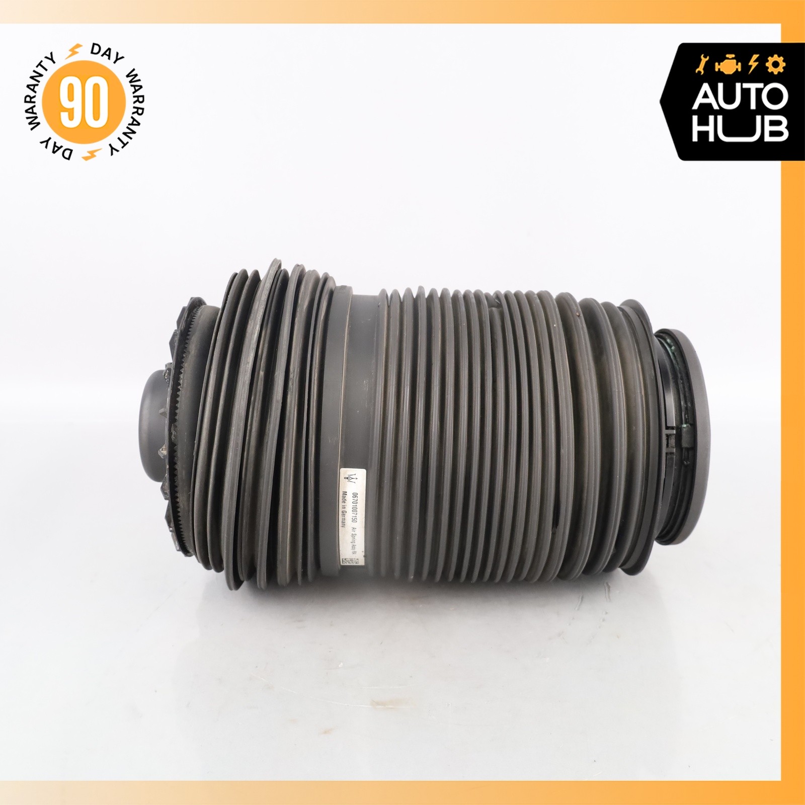17-24 Maserati Levante M161 Rear Left or Right Air Suspension Bag Shock OEM 89k