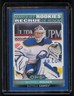#644 2021-22 Upper Deck Michael Houser 2021-22 O-Pee-Chee Blue Border RC Sabres