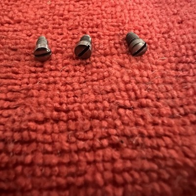 Rossi Model Model 511 22 LR Three Side Plate Screws Stainless