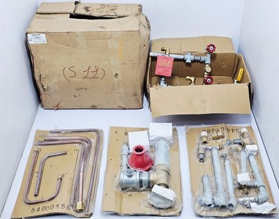 Johnson Controls TYCO 540001580 1001461-8'' DV-5A 8'' Dielec/Elec Trimventil Nr. 2