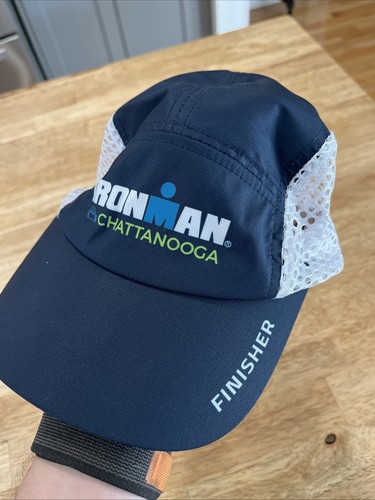 Boco Gear Ironman Chattanooga Finisher Laufmütze Cap - Bild 2 von 6