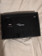 Optoma DS211 Home Cinema Projector VGA, Fully Functional with Box & Cables