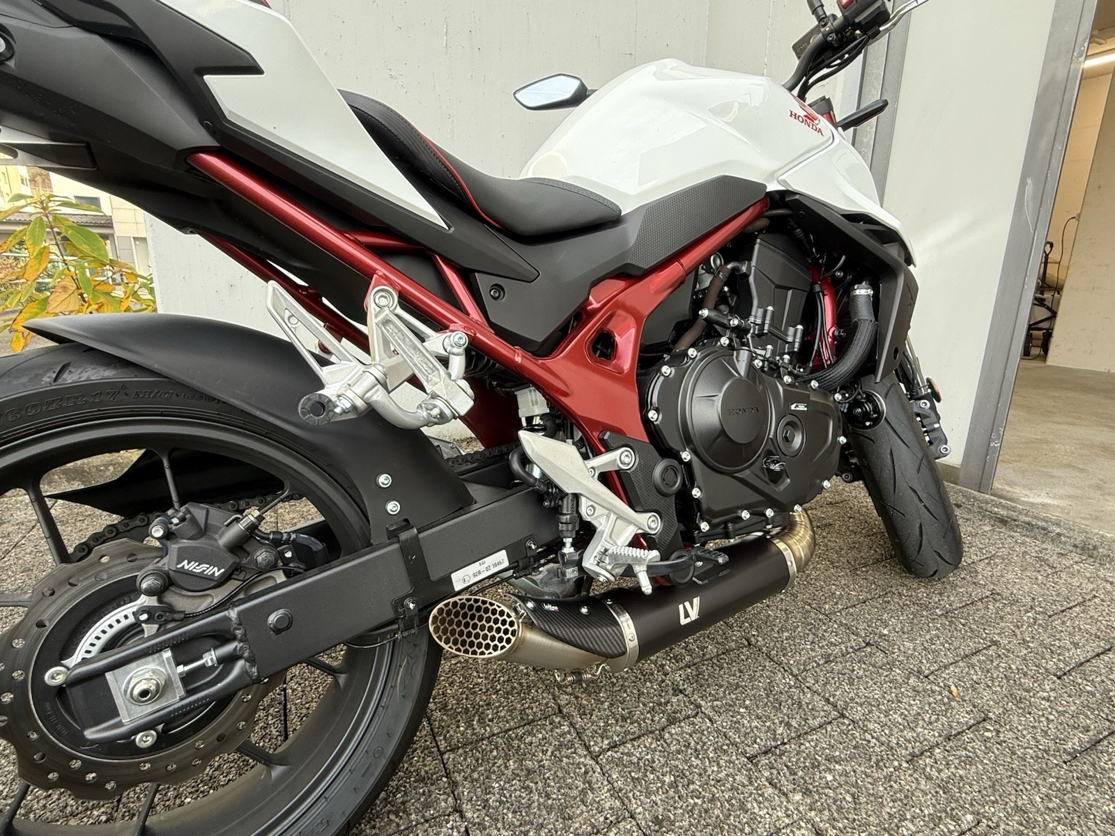 Moto usata in ottime condizioni foto 5